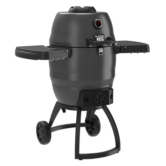 Broil King Keg - Barbecue au charbon de bois Keg 5000