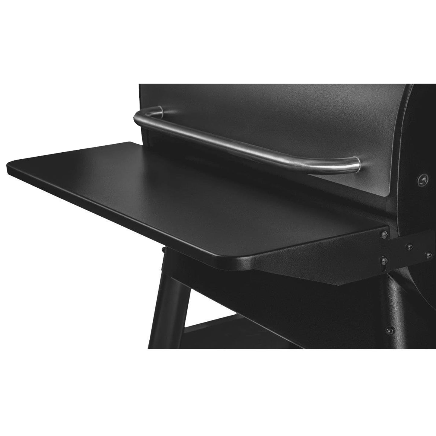 Traeger - Tablette avant pliante Série Pro 780/ Ironwood 885 Noir
