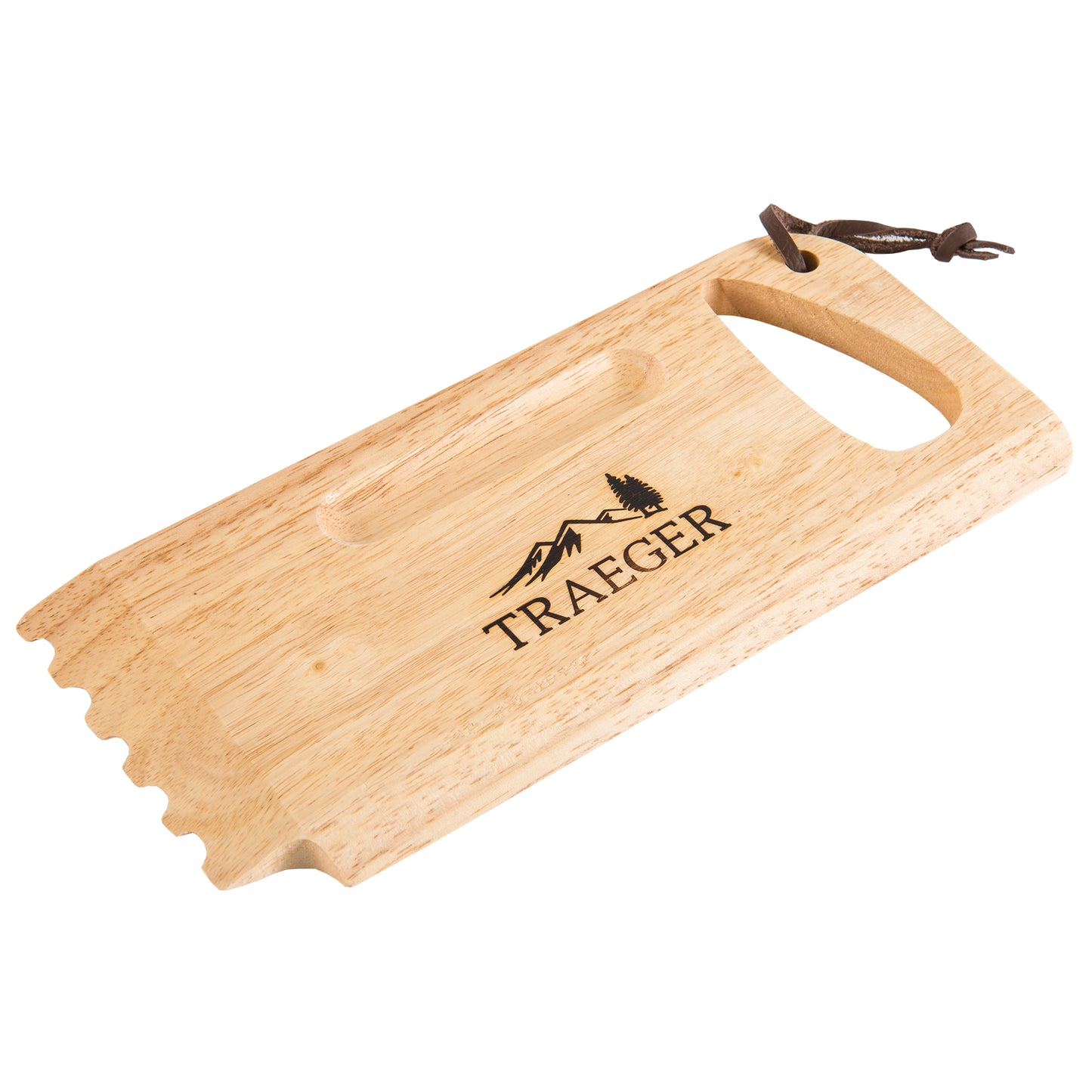 Traeger - Grattoir à grille en bois