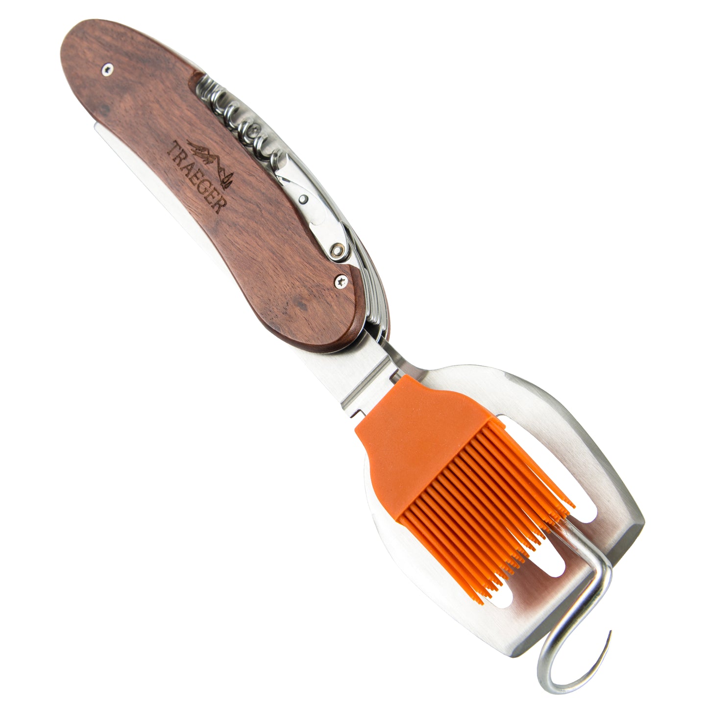 Traeger - Outil multifonction pour barbecue