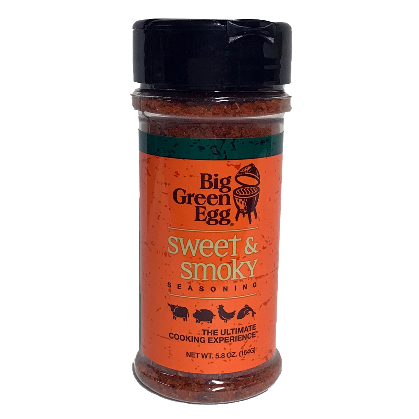 Big Green Egg - Mélanges d'Épices BGE - Sucré et fumé