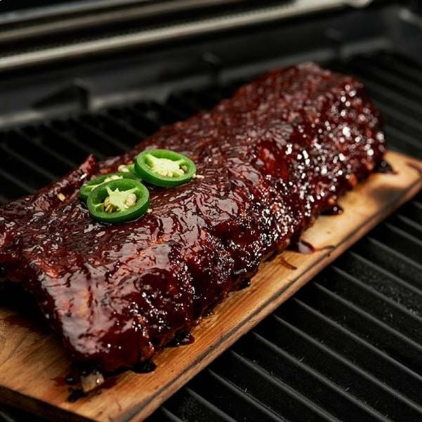 Broil King Planche De Dois D'Érable