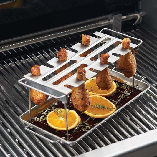 Broil King Support À Pilon De Poulet