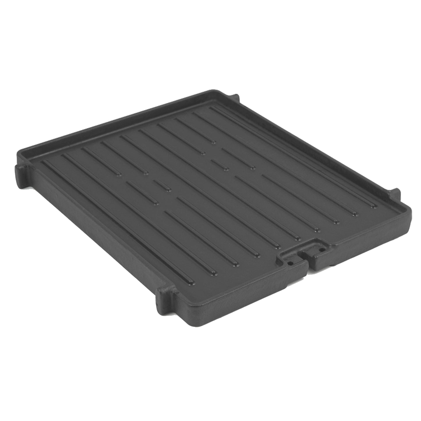 Broil King - Plaque de cuisson en fonte pour brûleur latéral