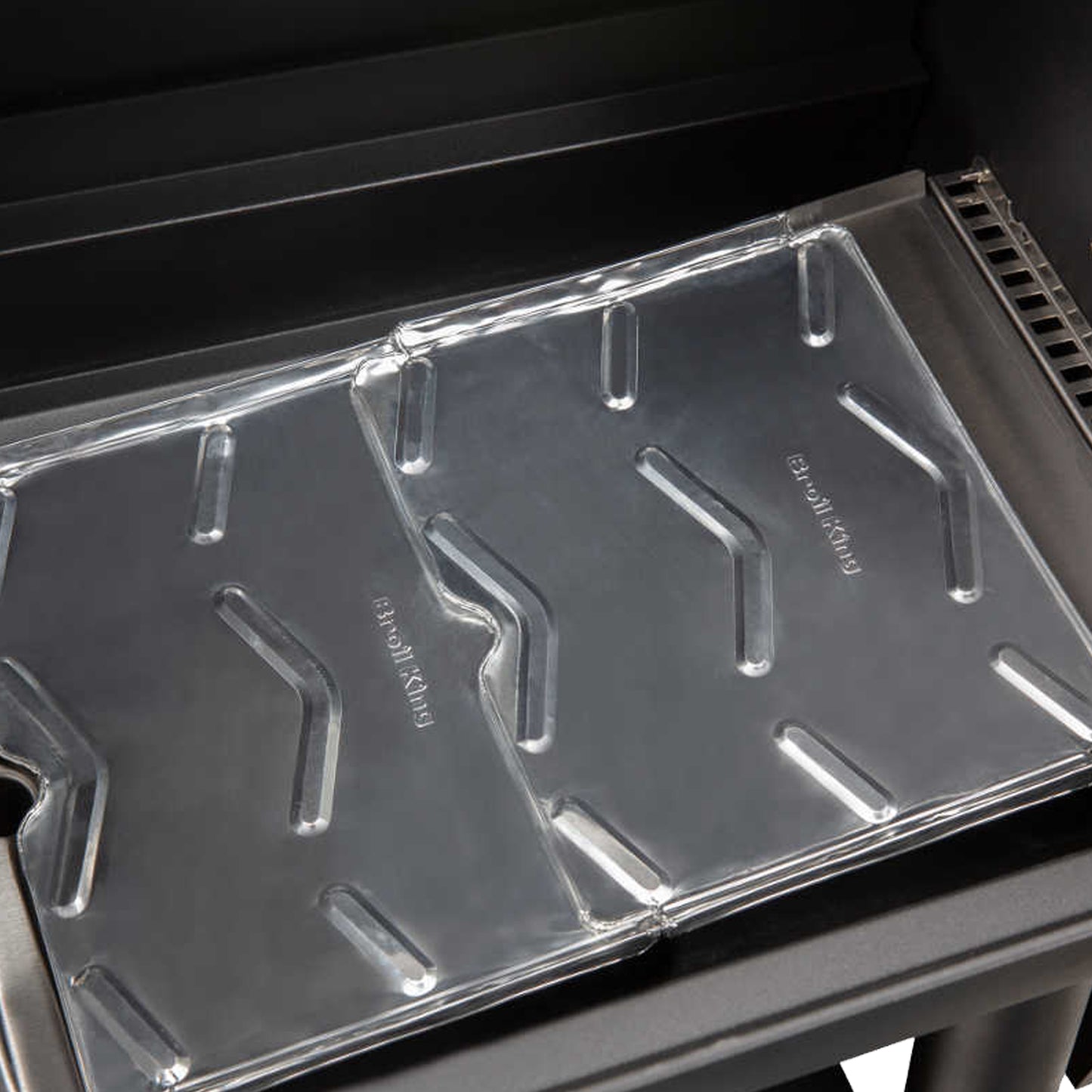 Broil King - Doublure de remplacement en aluminium