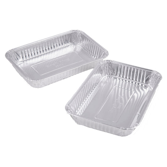 Broil King - Lèchefrite de remplacement en aluminium