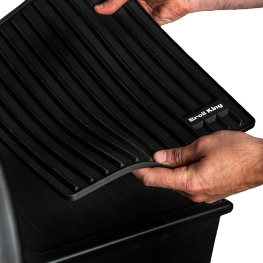 Broil King - Tapis de tablette latérale en silicone