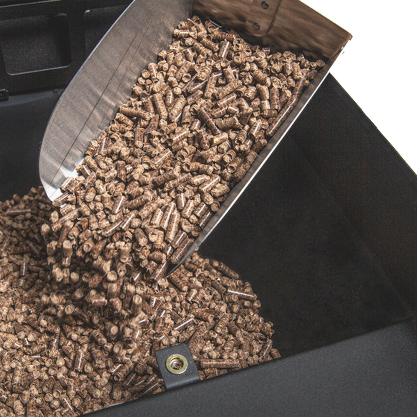 Broil King - Pelle pour charbon et granules