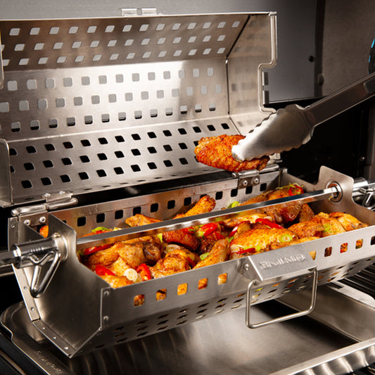 Broil King - Panier Rôtissoire