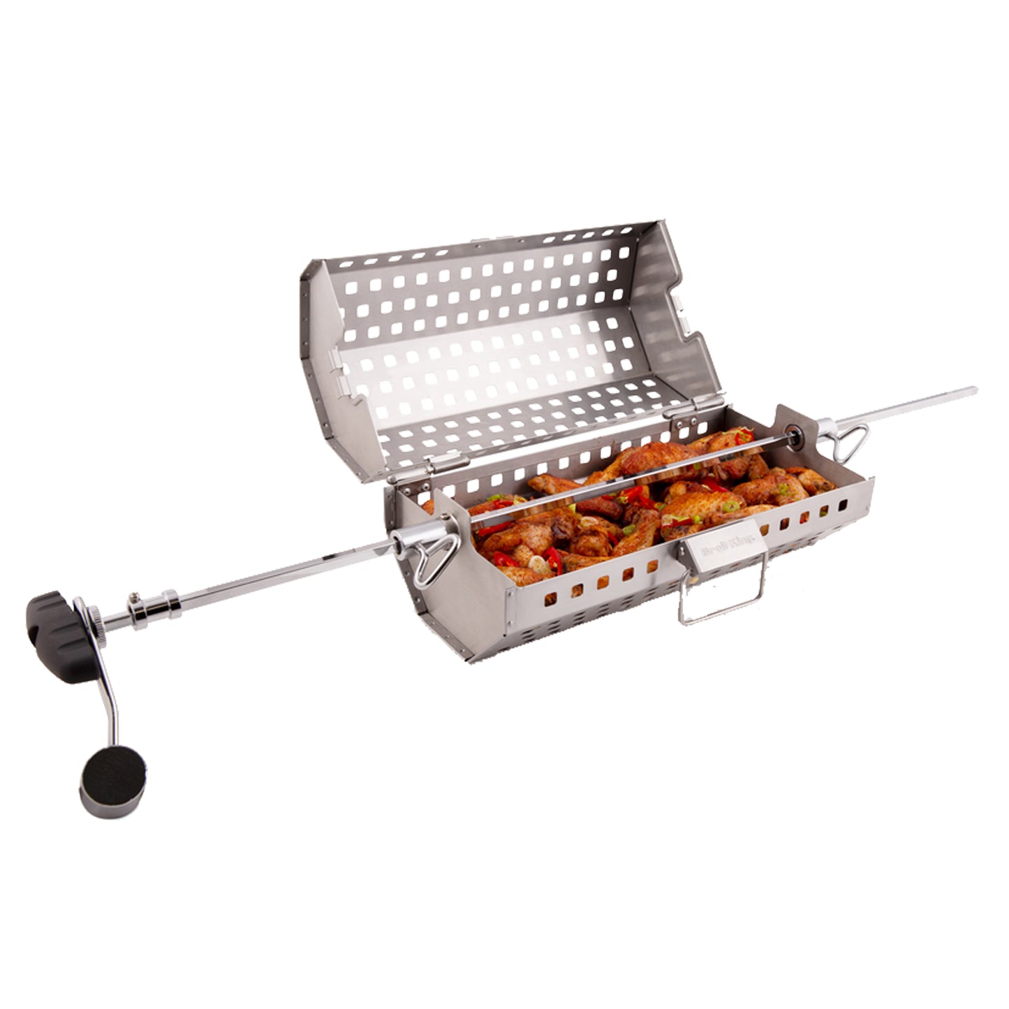 Broil King - Panier Rôtissoire
