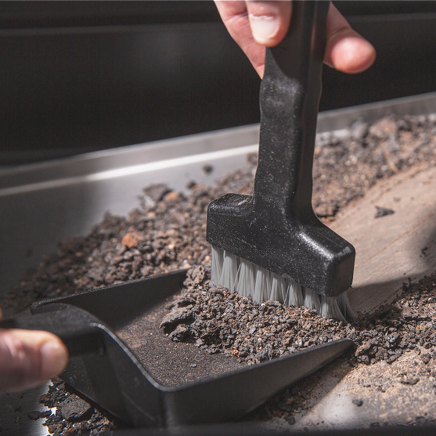 Broil King - Ensemble de nettoyage pour barbecue aux granules