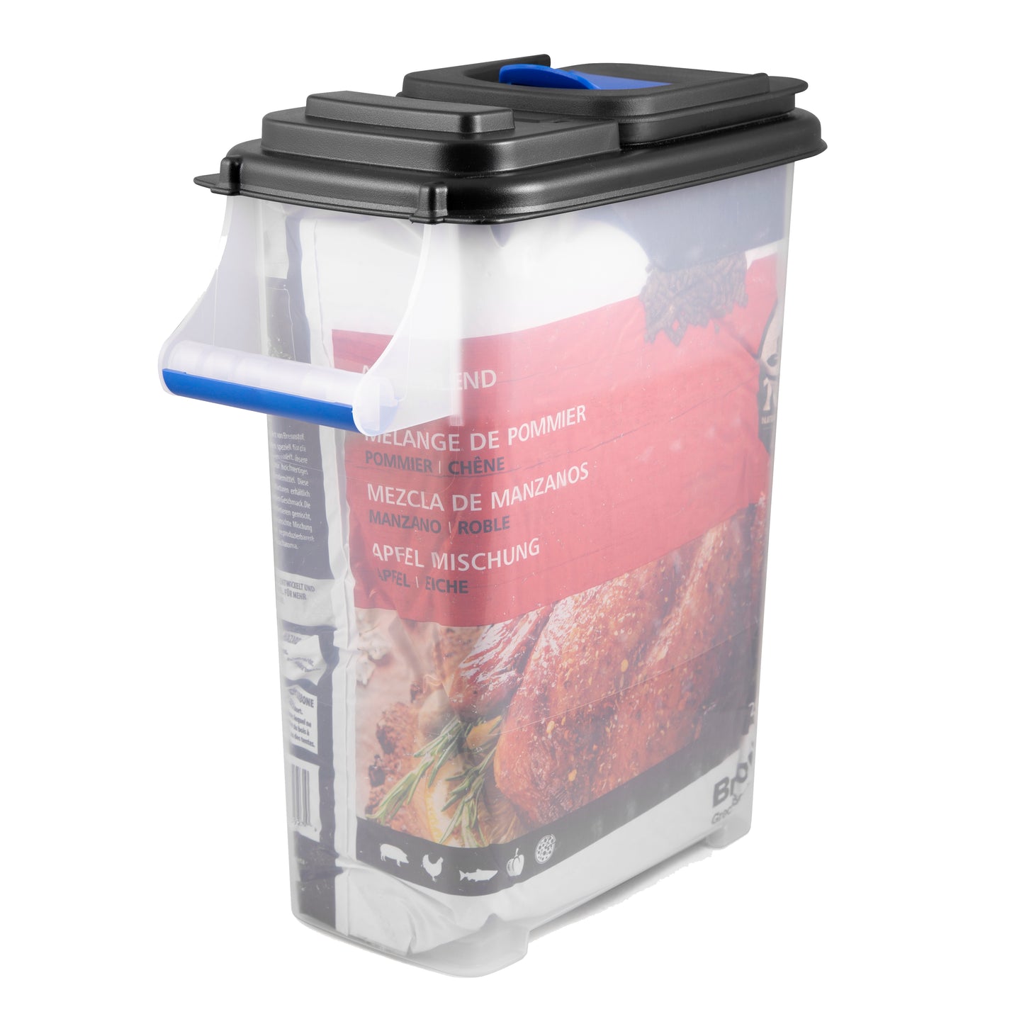 Broil King - Bac de rangement pour Granules