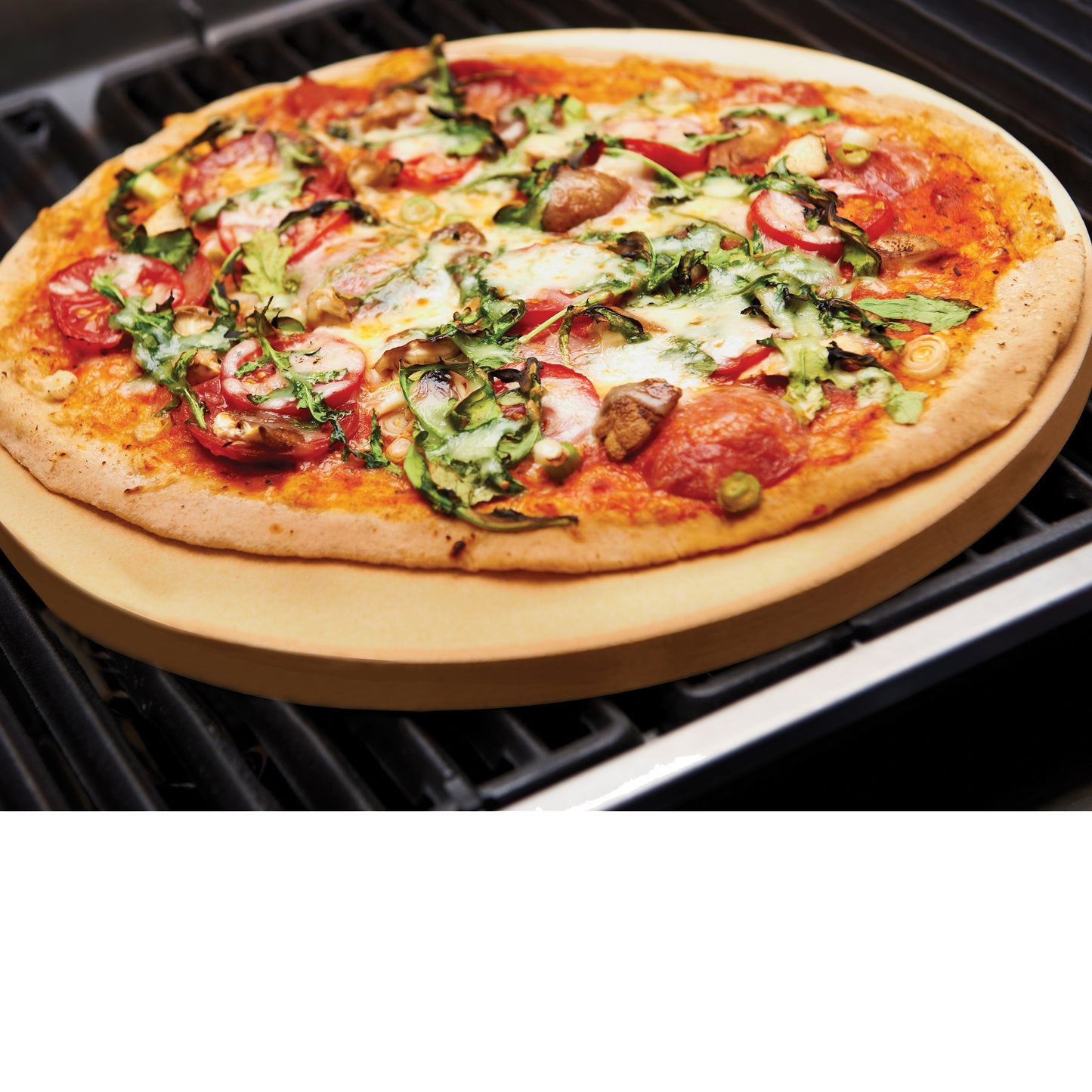 Broil King - Pierre à pizza