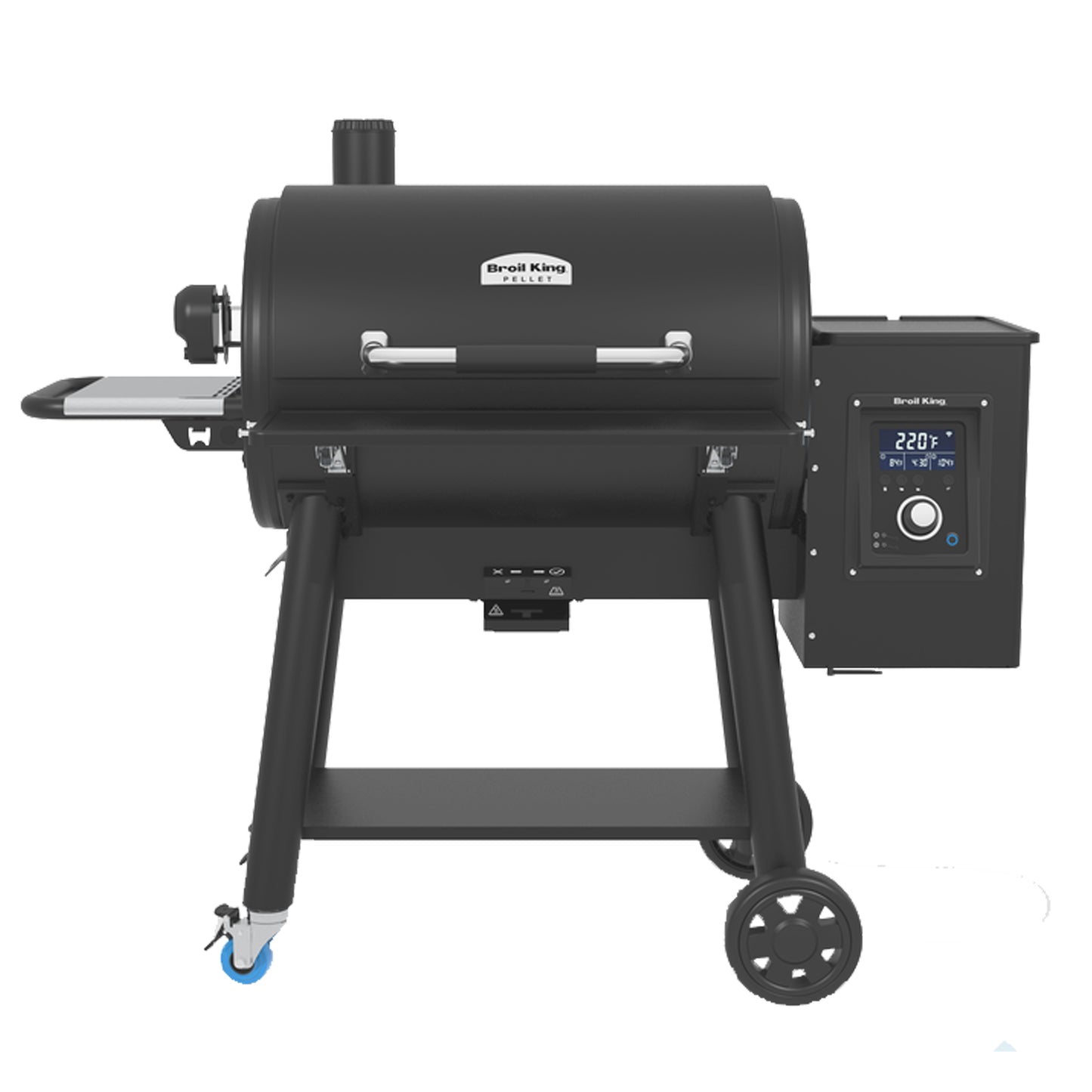 Broil King - Barbecue à Granules Regal Pellet 500 Pro