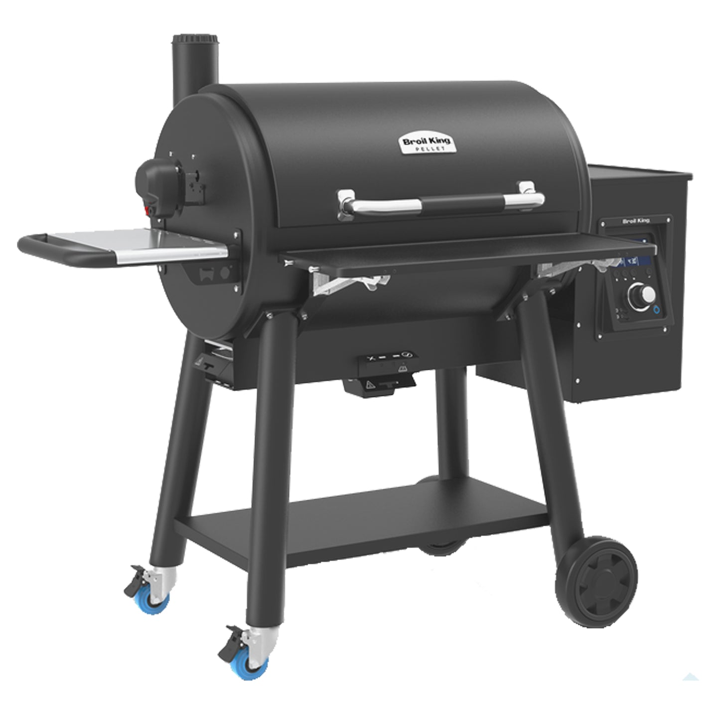 Broil King - Barbecue à Granules Regal Pellet 500 Pro