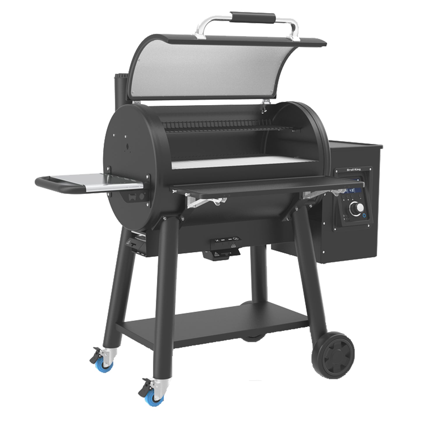 Broil King - Barbecue à Granules Regal Pellet 500 Pro