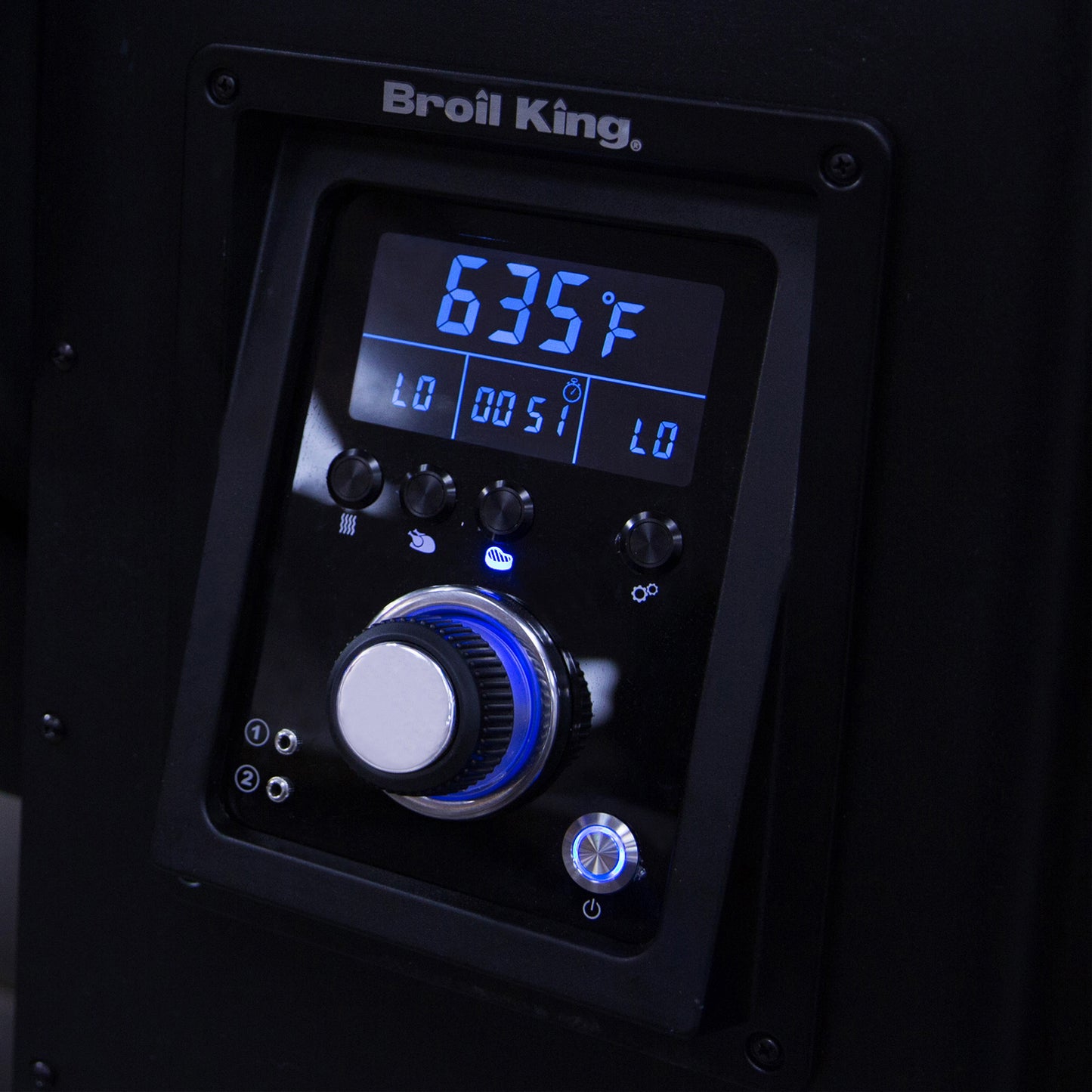 Broil King - Barbecue à Granules Regal Pellet 500 Pro