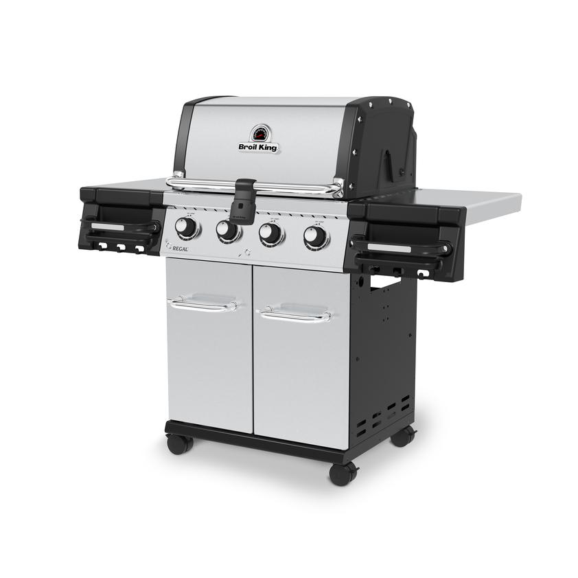 Broil King - Barbecue au propane Regal S420 Pro