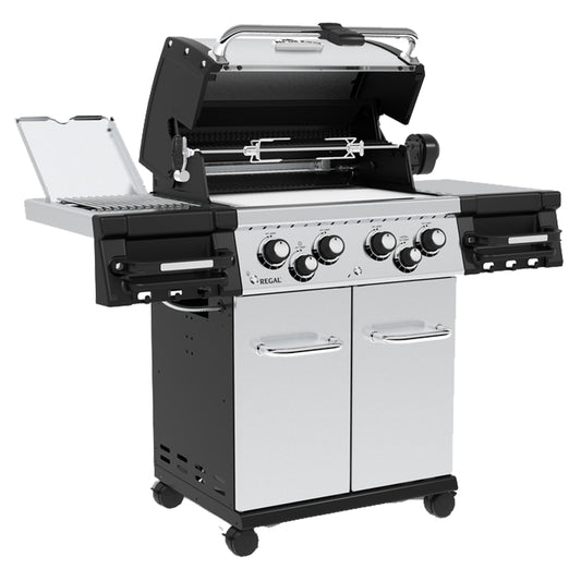 Broil King - Barbecue au propane Regal S490 Pro IR