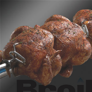 Broil King - Barbecue au propane Baron S490 PRO IR