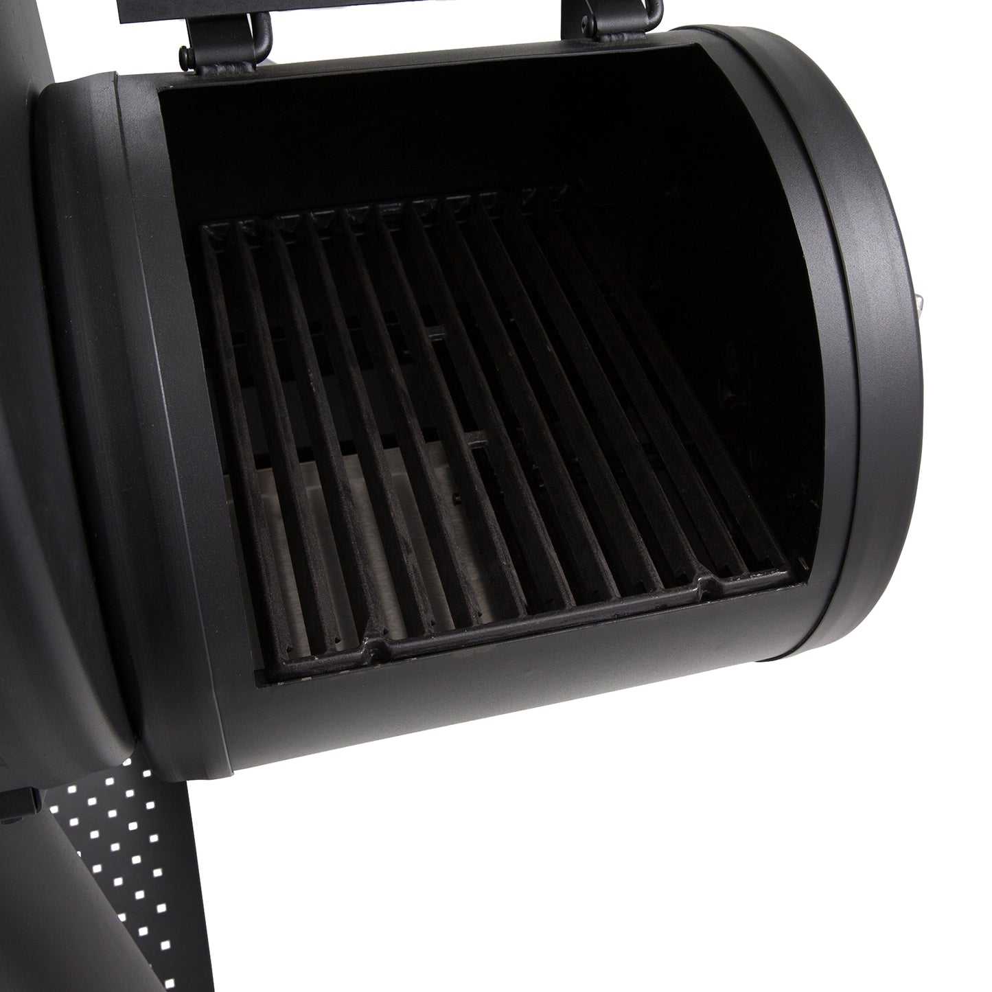 Broil King - Barbecue au charbon Regal Smoker Offset 500