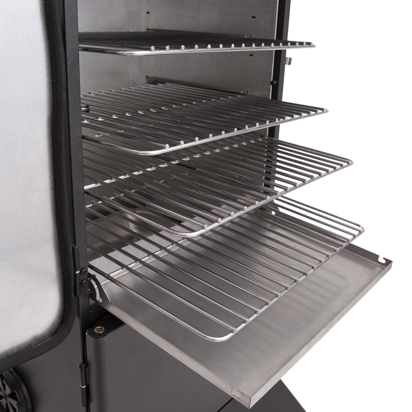 Broil King - Fumoir Vertical au charbon de bois