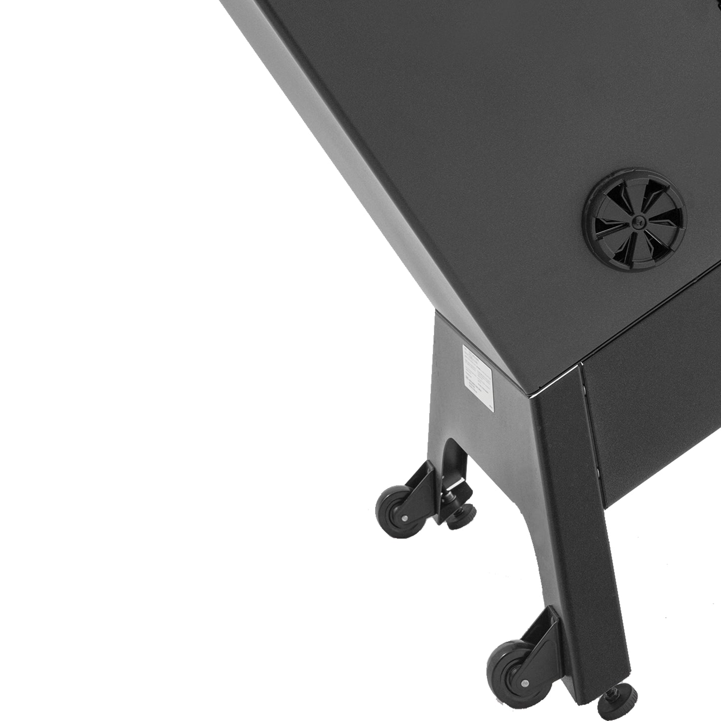 Broil King - Fumoir Vertical au charbon de bois