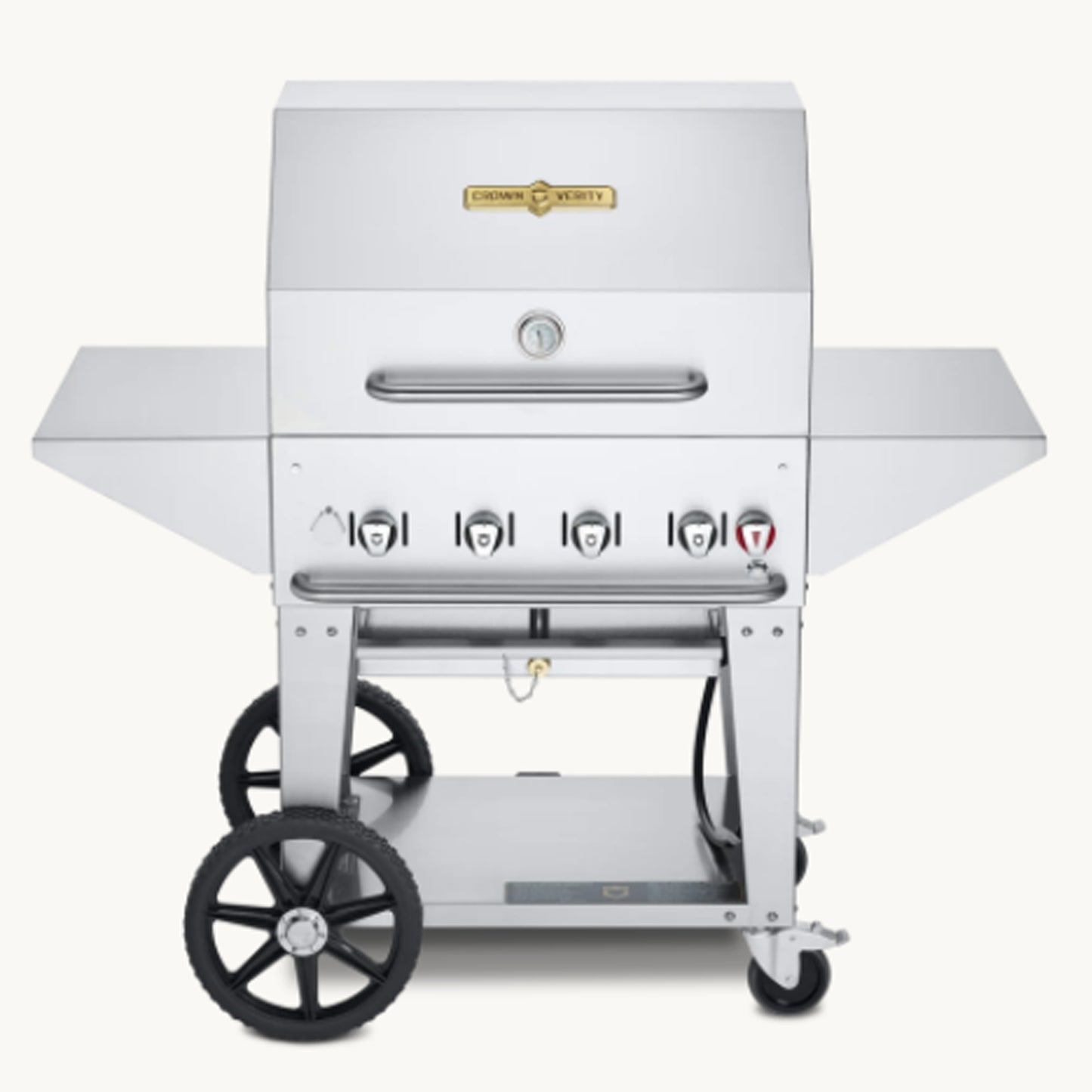 Crown Verity - Barbecue 30" au propane