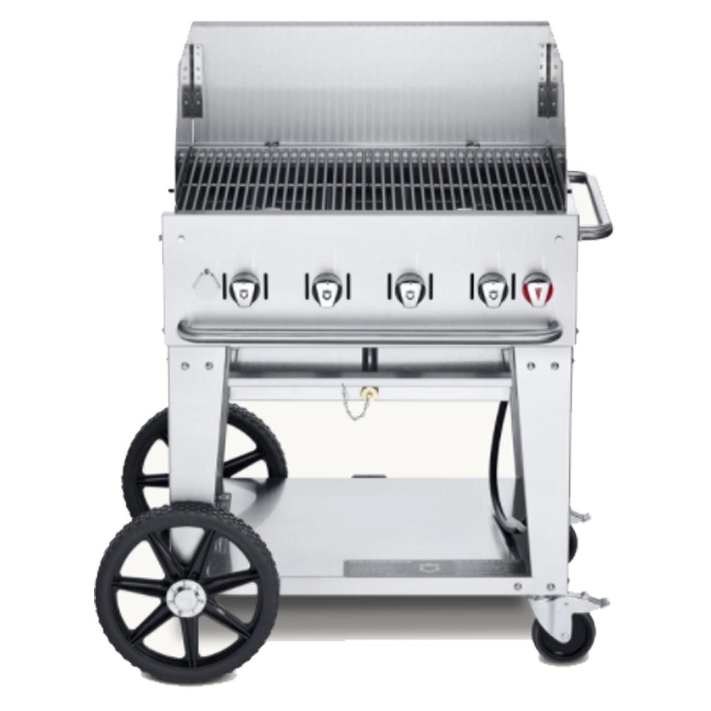 Crown Verity - Barbecue 30" au gaz naturel
