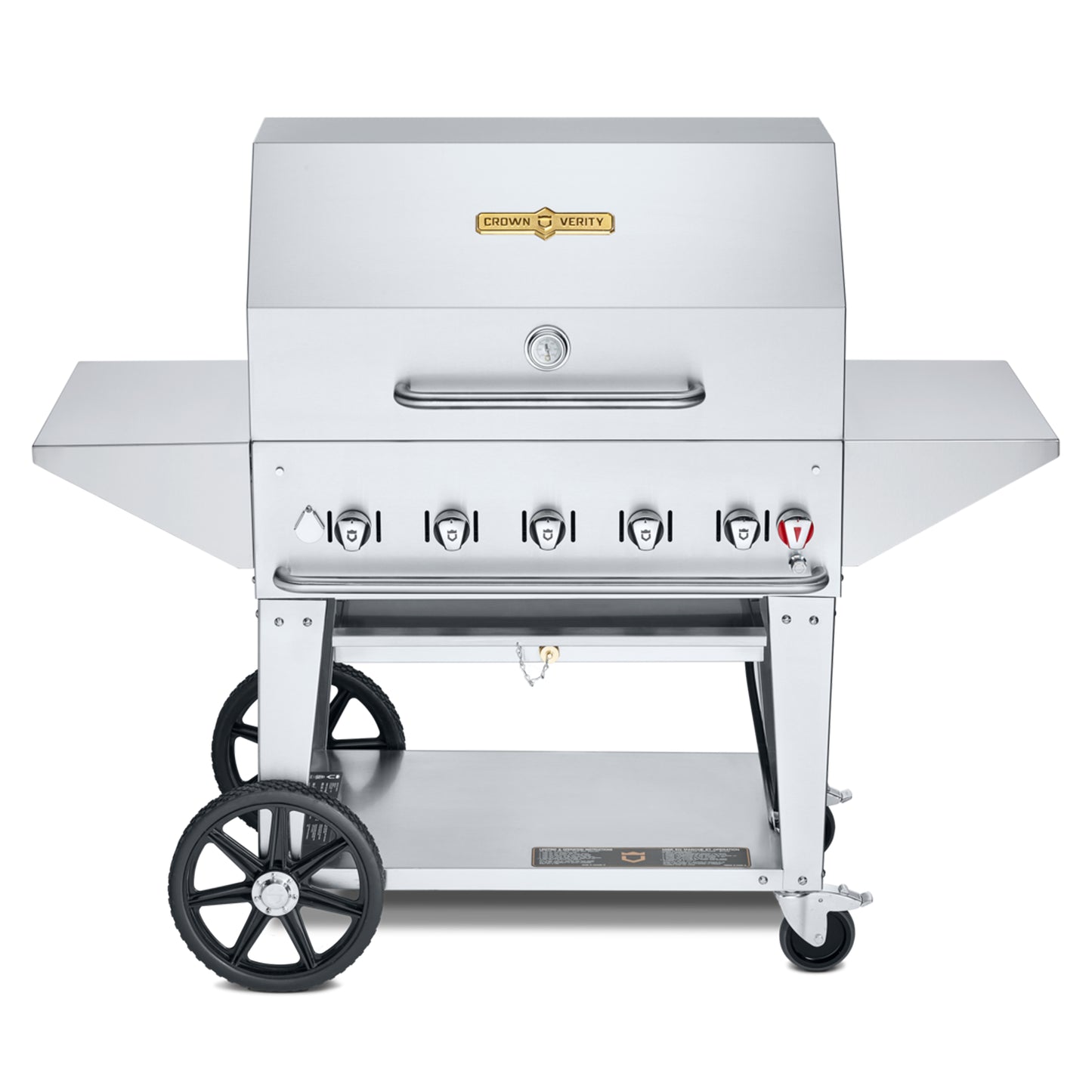 Crown Verity - Barbecue 36" au propane