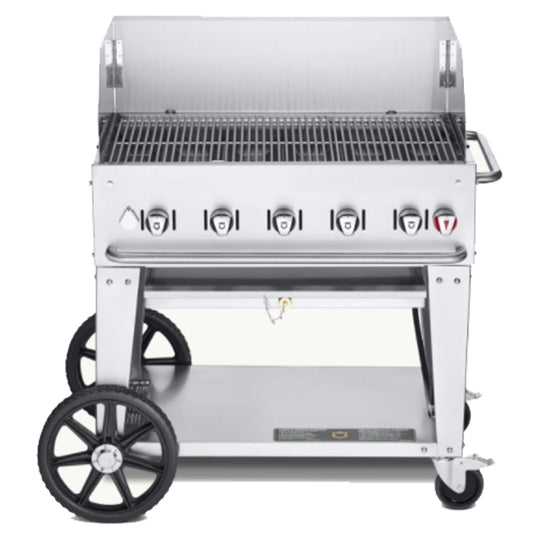 Crown Verity - Barbecue 36" au gaz naturel