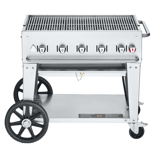 Crown Verity - Barbecue 36" au gaz naturel