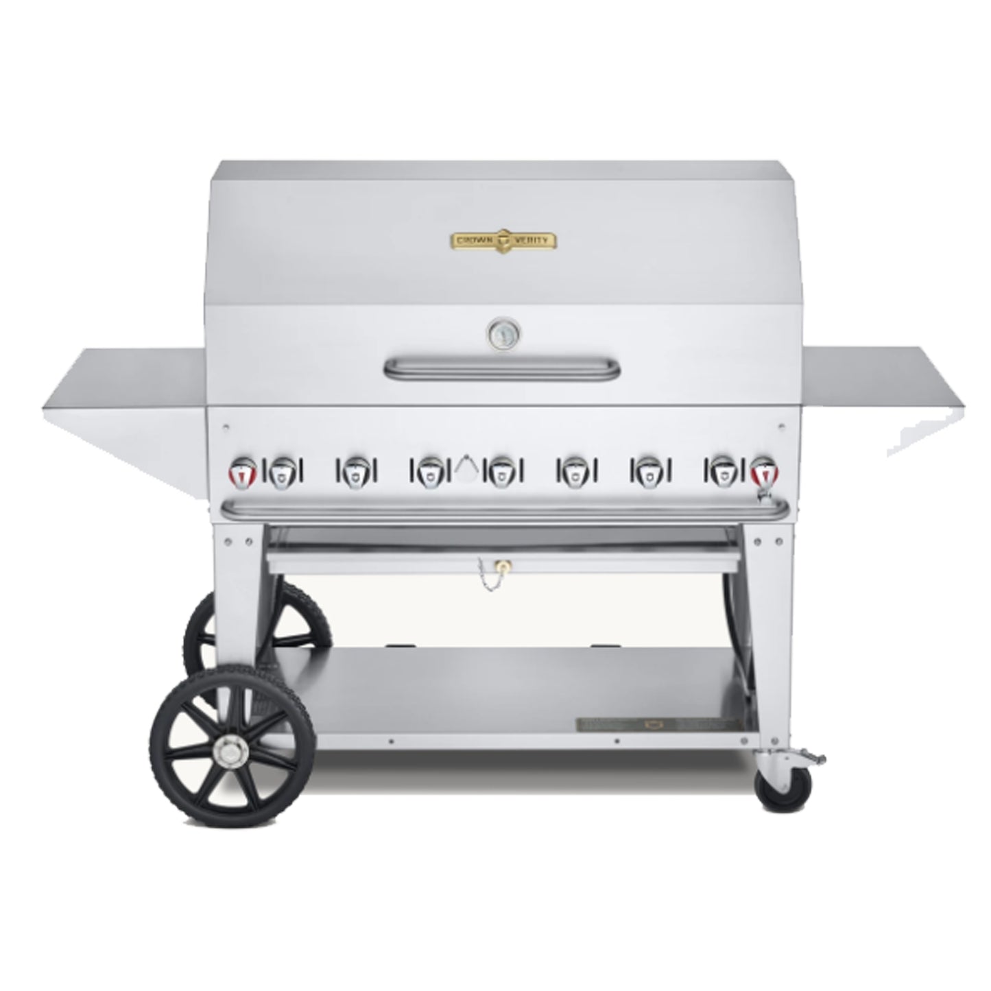 Crown Verity - Barbecue 48" au propane