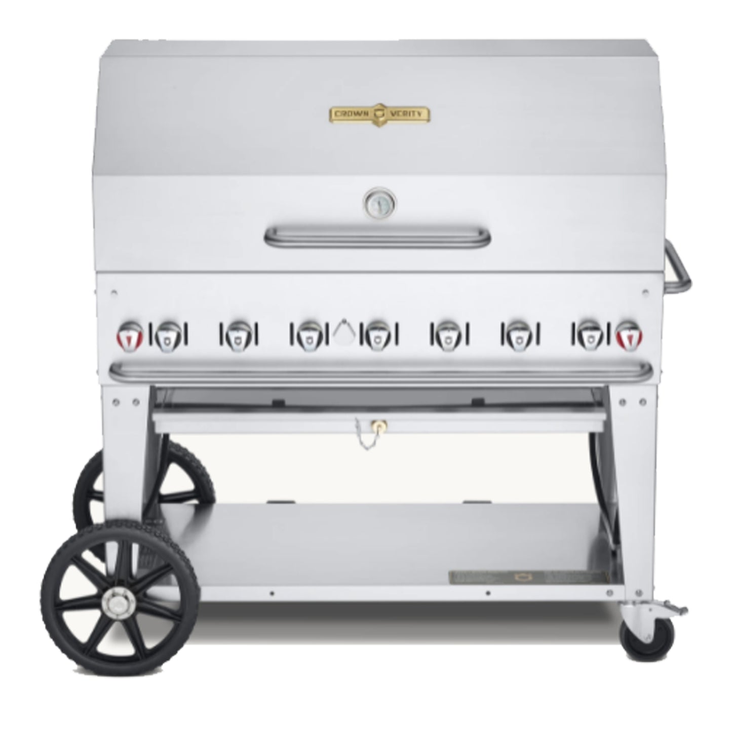 Crown Verity - Barbecue 48" au propane