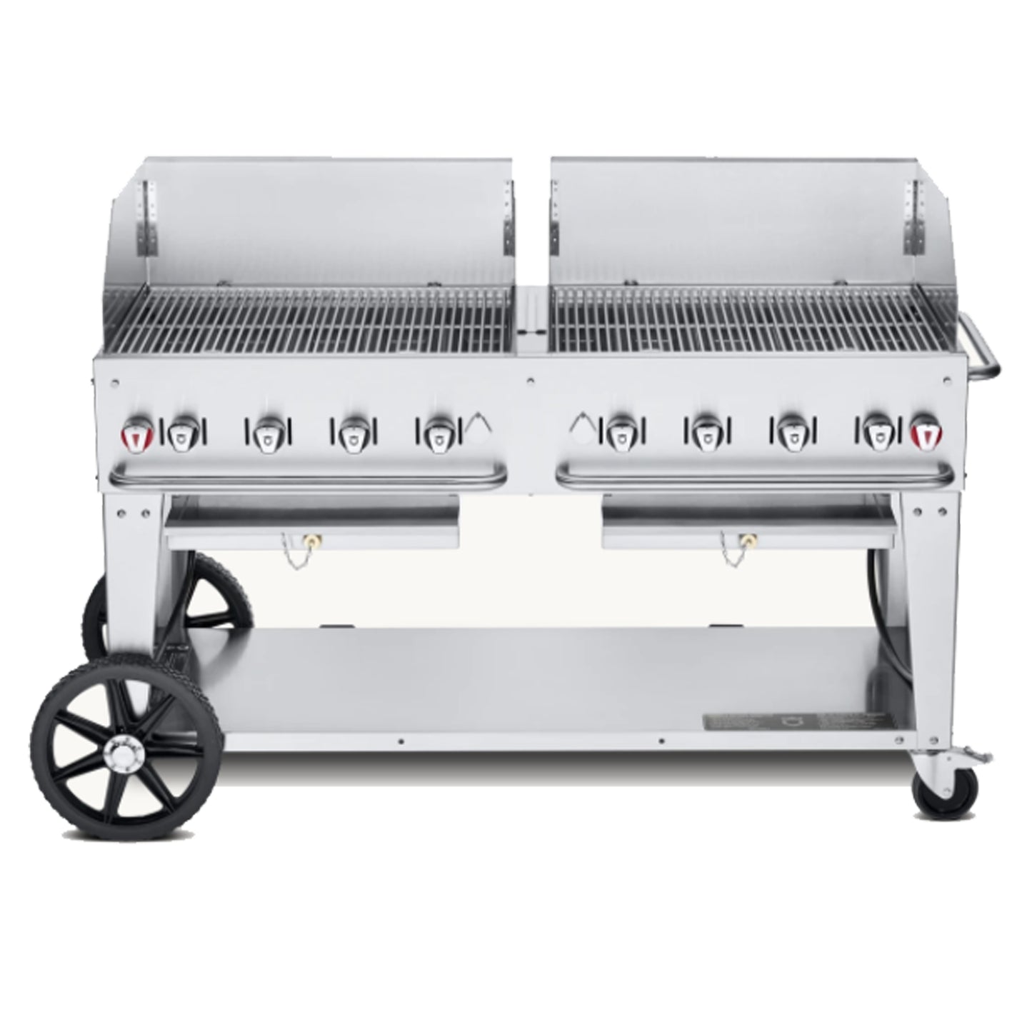 Crown Verity - Barbecue 60" au gaz naturel