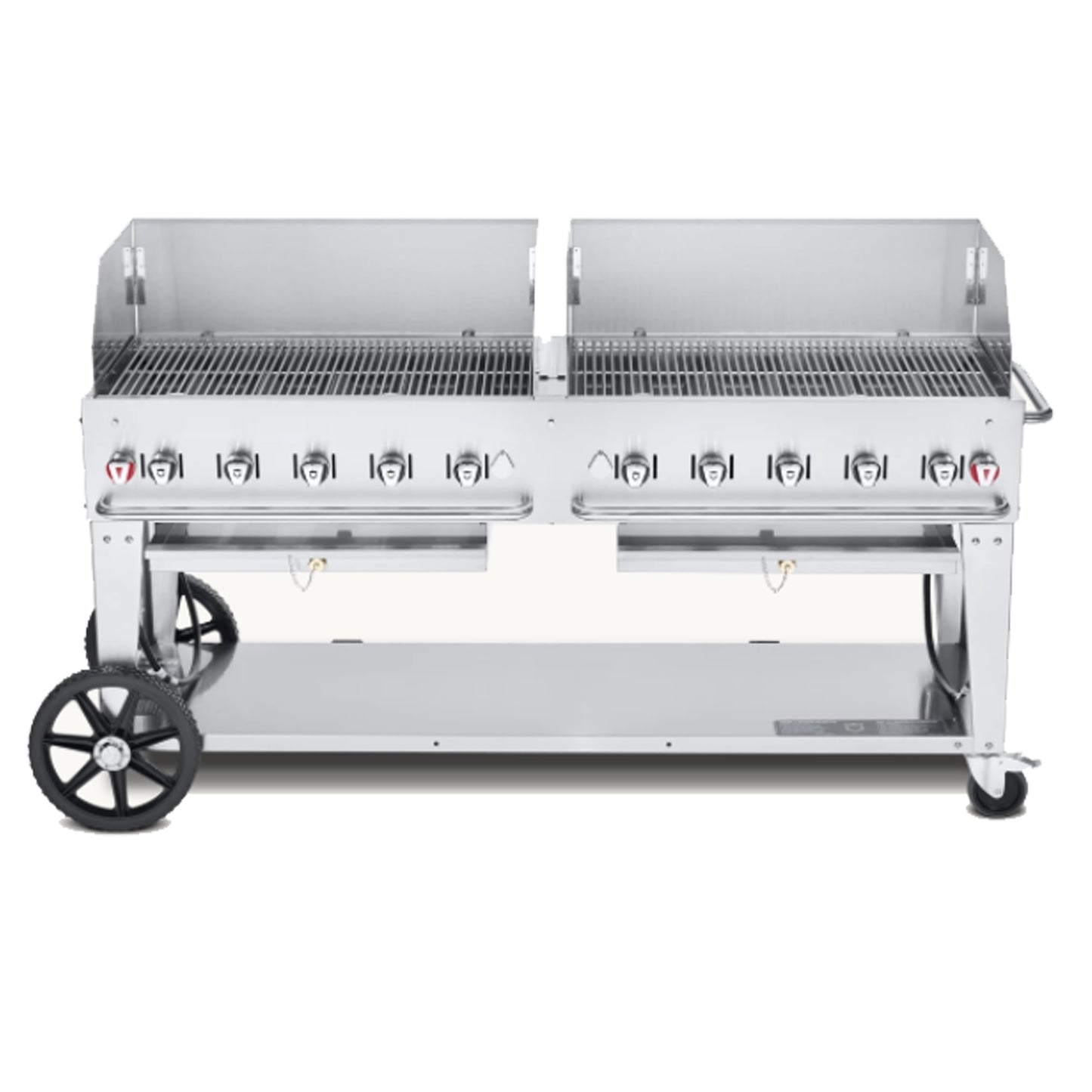 Crown Verity - Barbecue 72" au propane