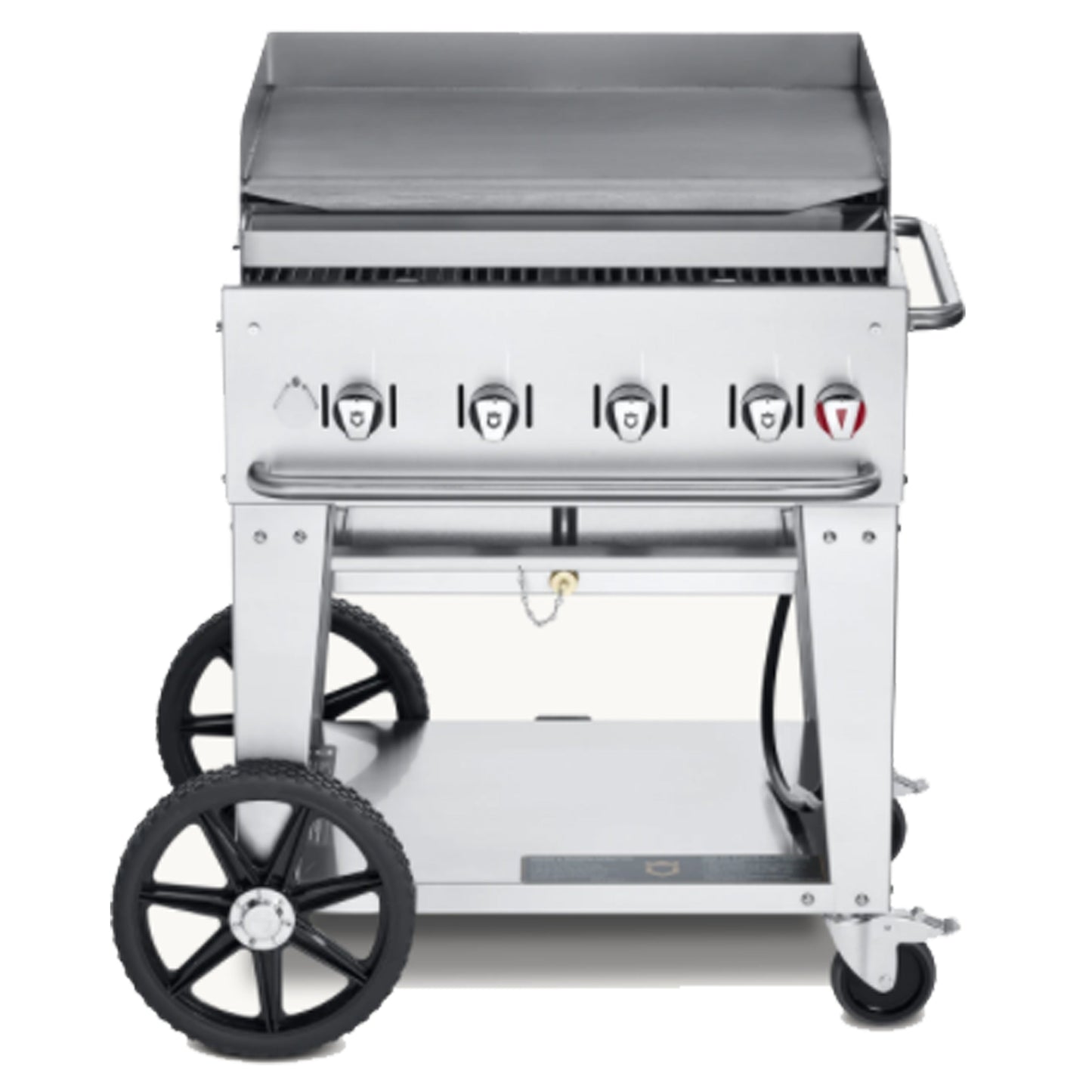 Crown Verity - Plaque de cuisson 30" au propane