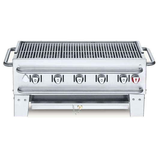 Crown Verity - Barbecue portatif 36" au propane