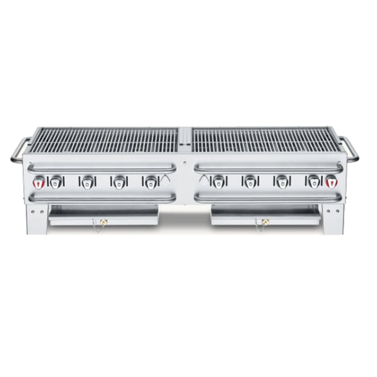 Crown Verity - Barbecue portatif 60" au propane