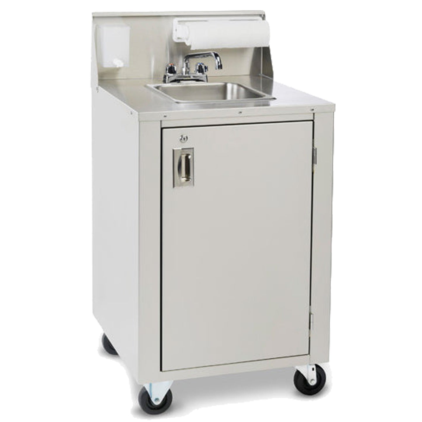 Crown Verity - Évier simple compact eau froide