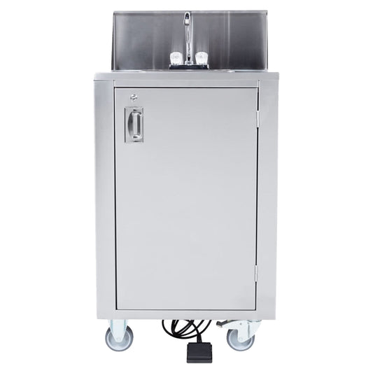 Crown Verity - Évier simple compact eau froide