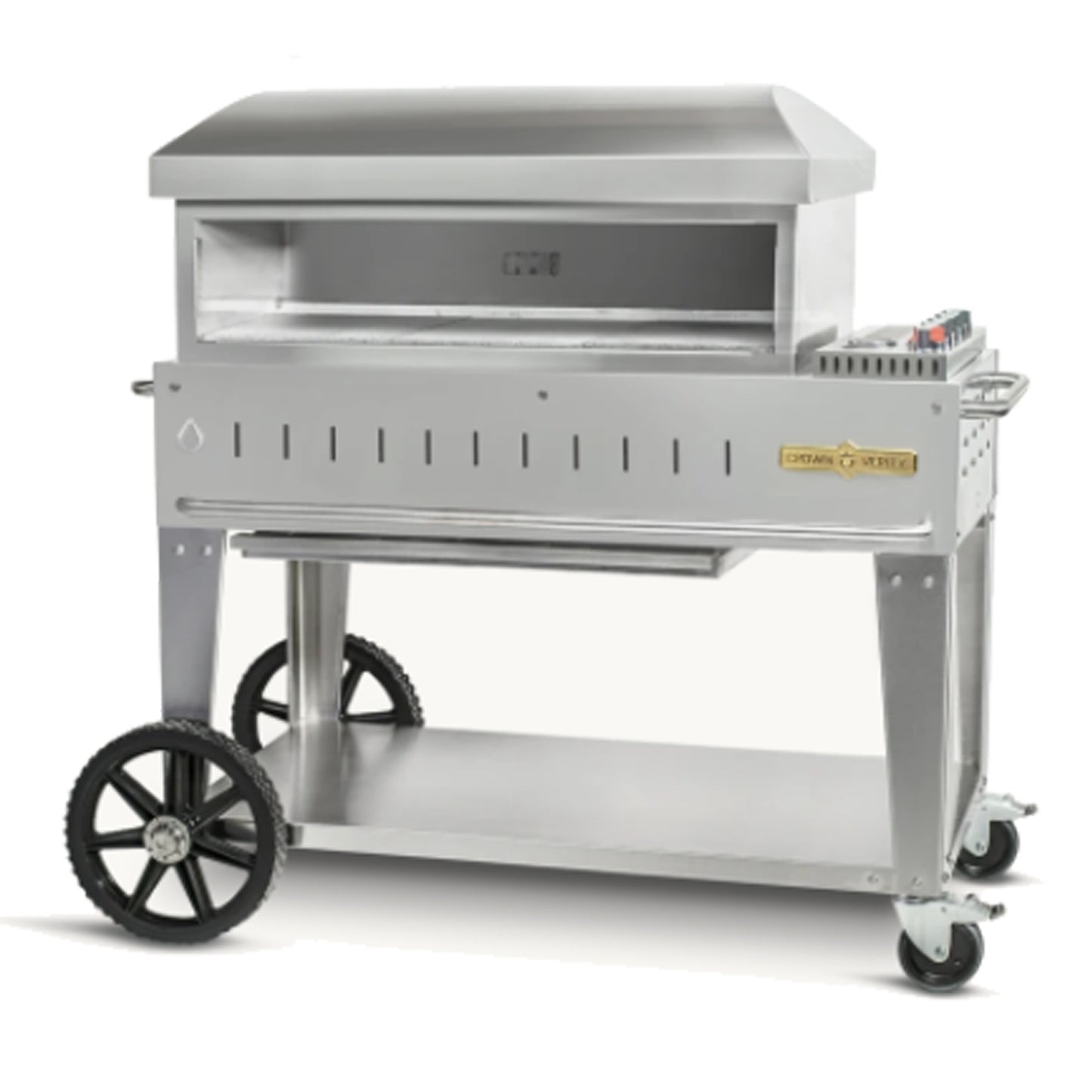 Crown Verity - Four à pizza 36" au propane