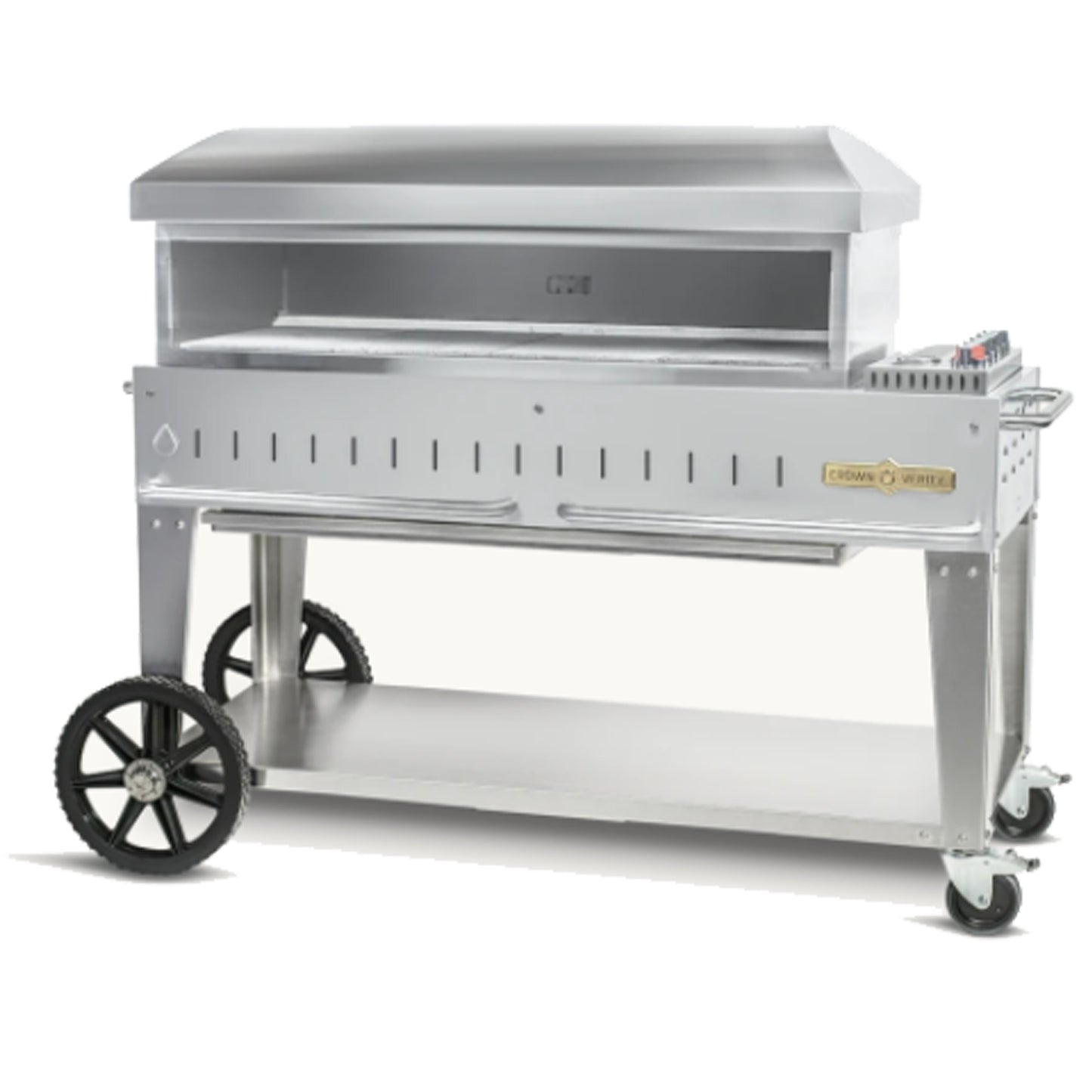 Crown Verity - Four à pizza 48" au propane