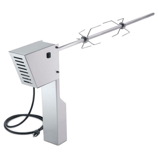 Crown Verity - Rôtisserie pour barbecue 24"