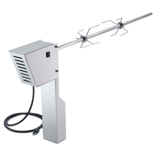 Crown Verity - Rôtisserie pour barbecue 48"