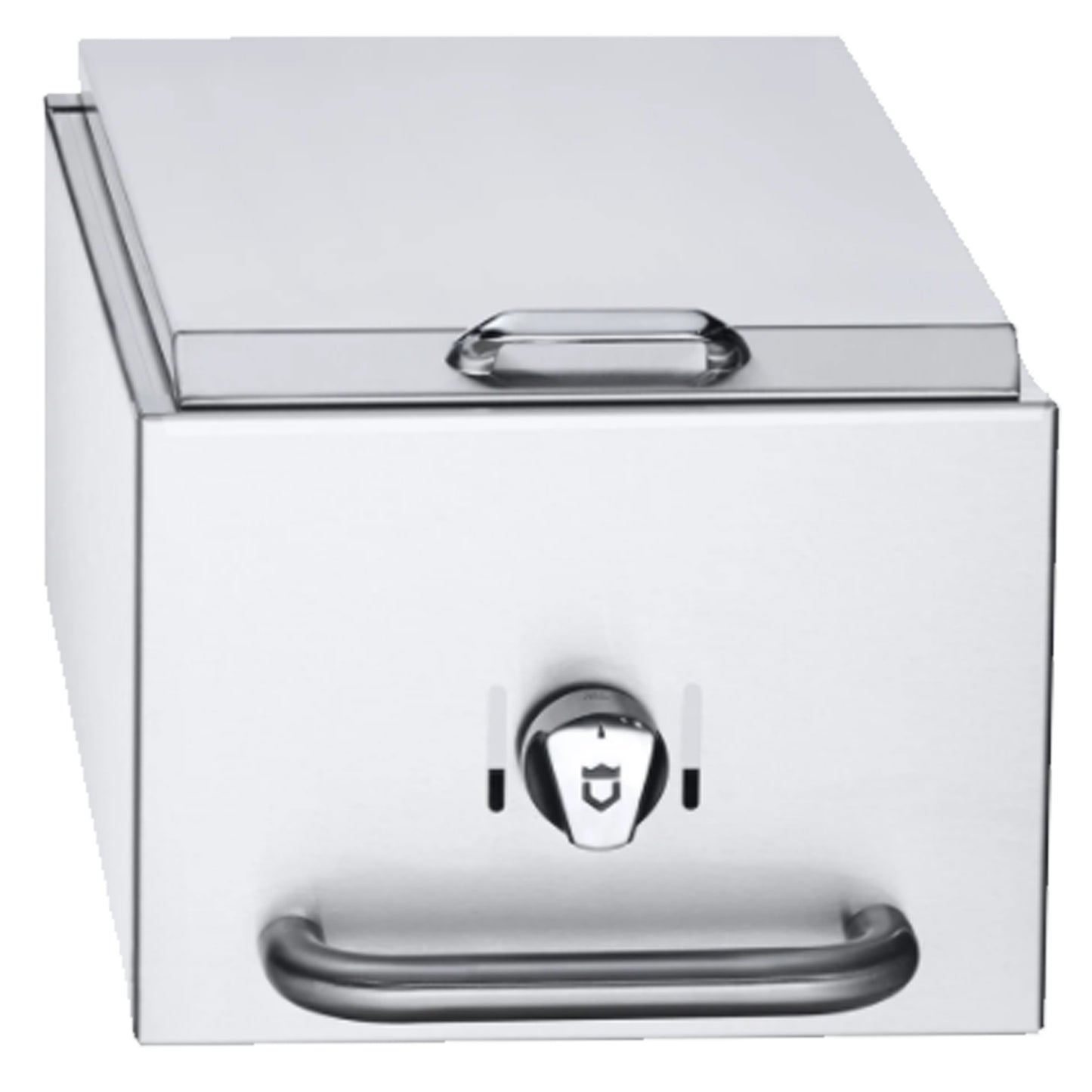 Crown Verity - Brûleur latéral au propane