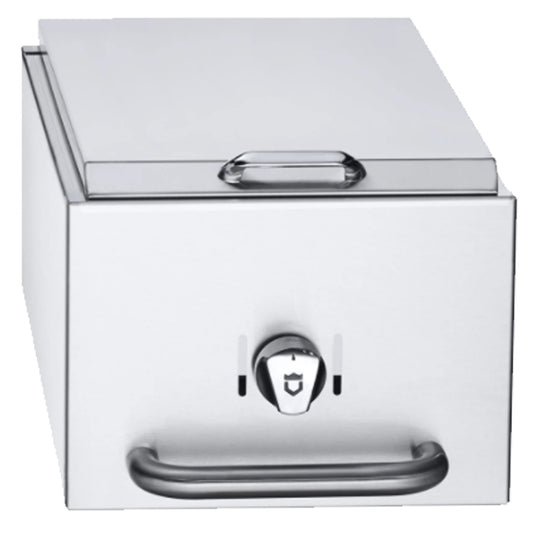 Crown Verity - Brûleur latéral au propane