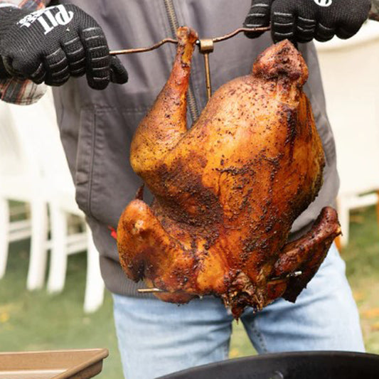 Pit Barrel - Crochet de suspension à volaille