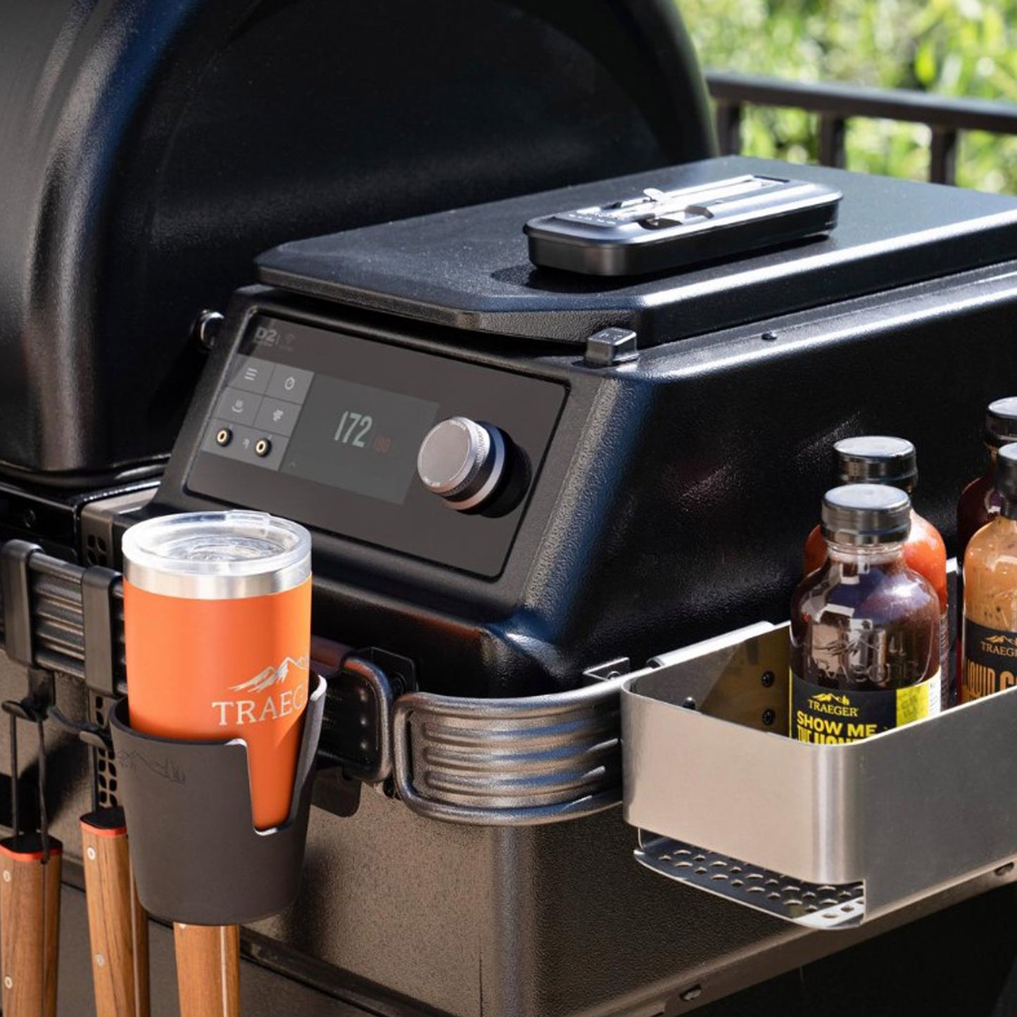 Traeger - Barbecue aux granules Série Ironwood Canada