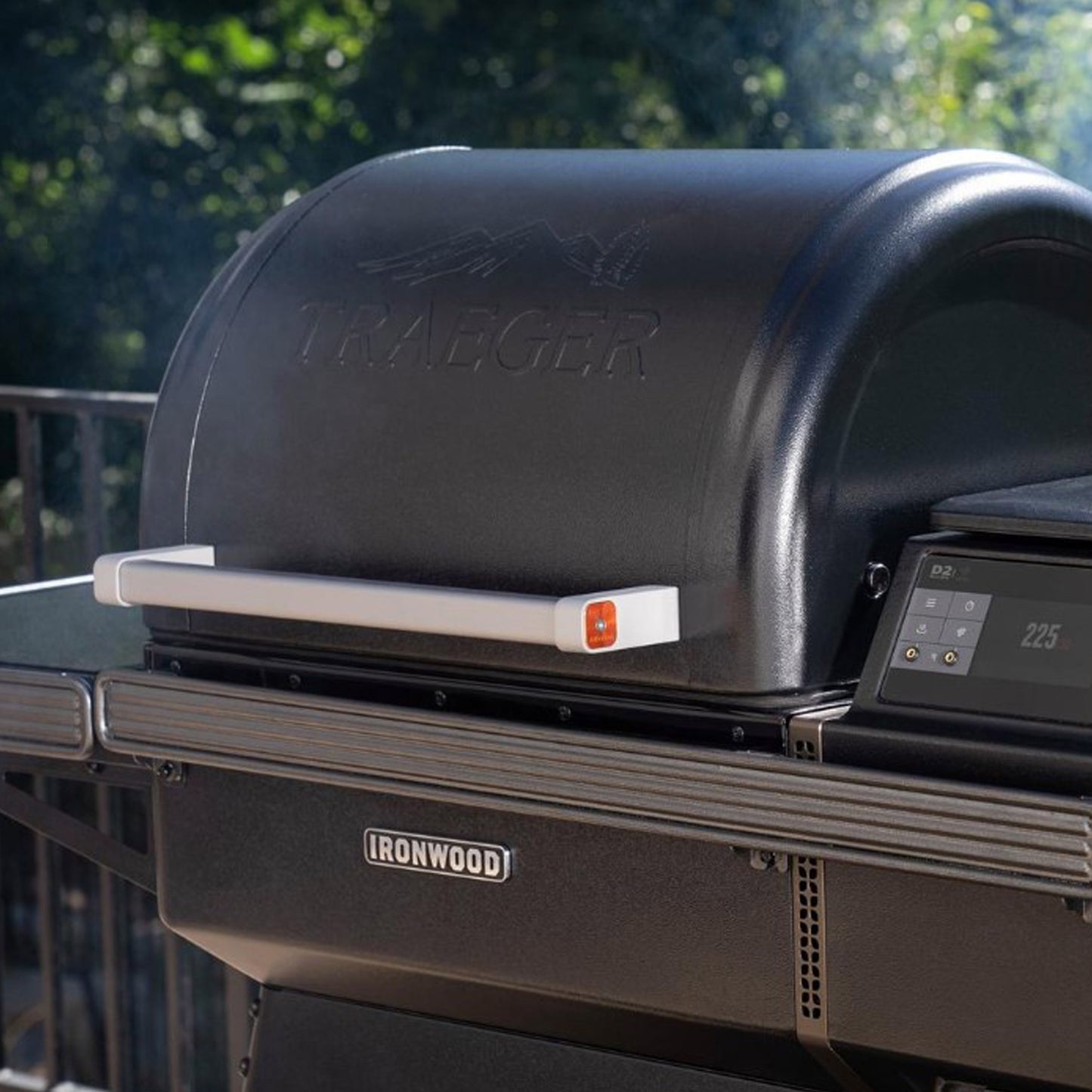 Traeger - Barbecue aux granules Série Ironwood Canada